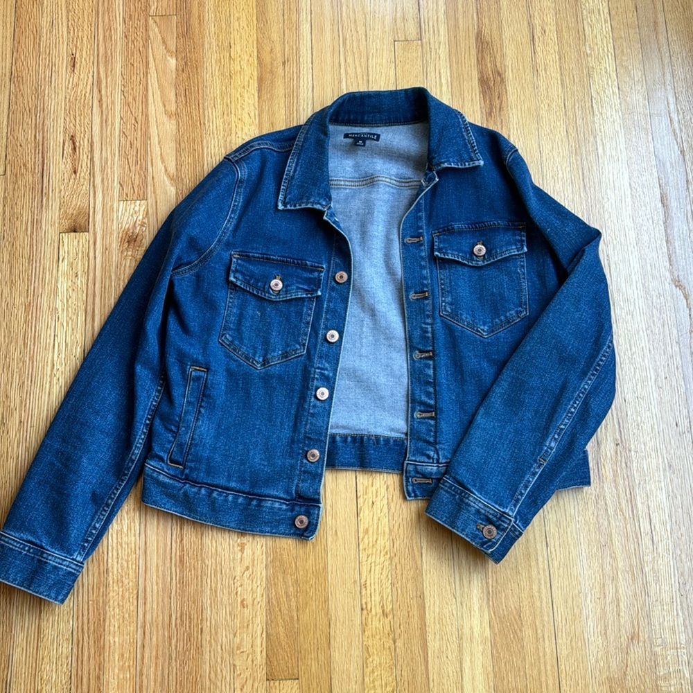 Women’s Jean Jacket